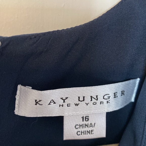 Kay Unger mother of the bride/Groom dress - Picture 4 of 12